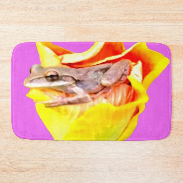 Item preview, Nesting Toad Artwork  designed and sold by 3triadstore.