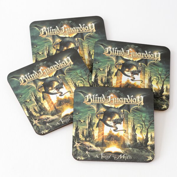 Item preview, Blind Guardian - A Twist in the Myth Album 2006 designed and sold by AyanaLine.