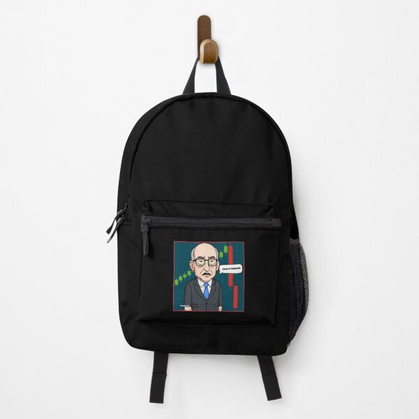 Item preview, He Says “Good Afternoon” — The Market Says Goodbye. designed and sold by loopphoria.