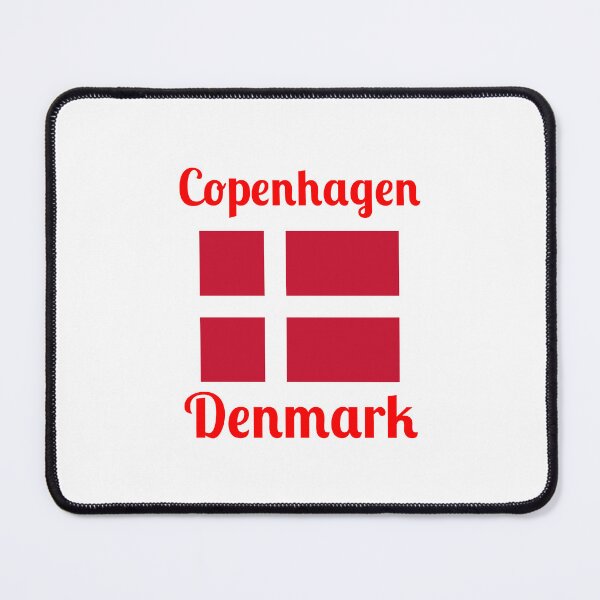 Item preview, Copenhagen Denmark - Stylish Prints, designed and sold by Fleetwood1994.
