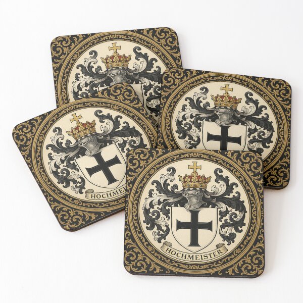 Item preview, Hochmeister Teutonic designed and sold by historyandmore.