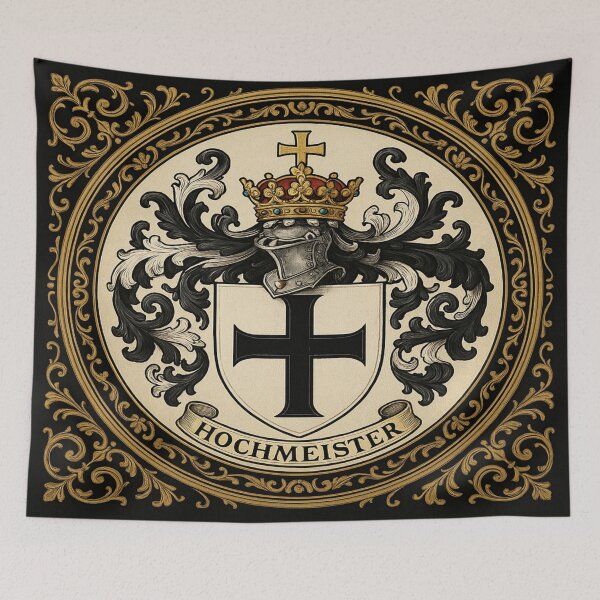 Item preview, Hochmeister Teutonic designed and sold by historyandmore.