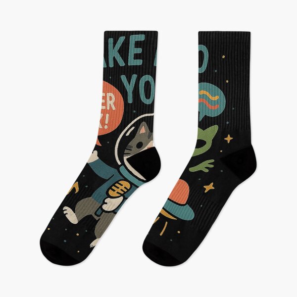 Item preview, Take Me To Your Litter Box, Alien! designed and sold by zzz888.
