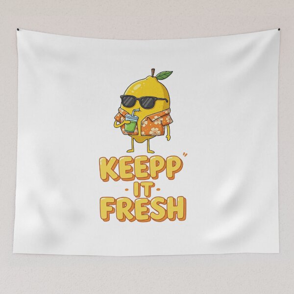 Item preview, Keep it fresh designed and sold by Urbanskully.