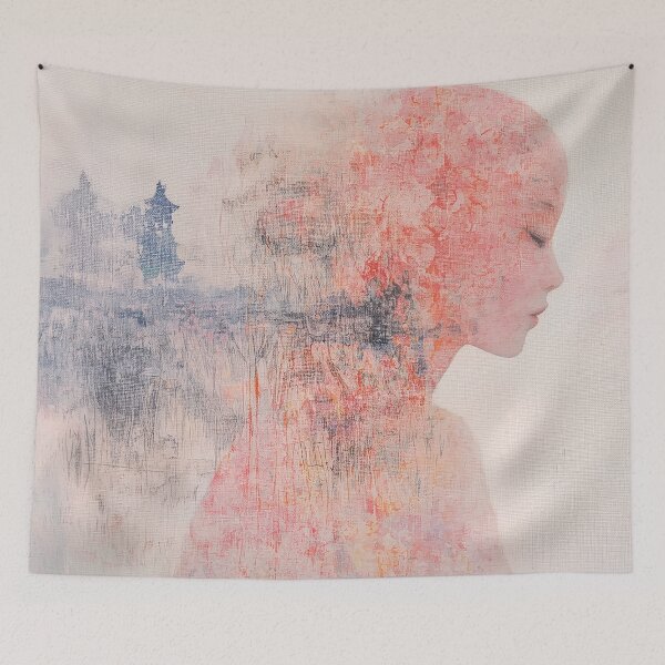Item preview, Dissolving into the Past designed and sold by CHCOfficial.