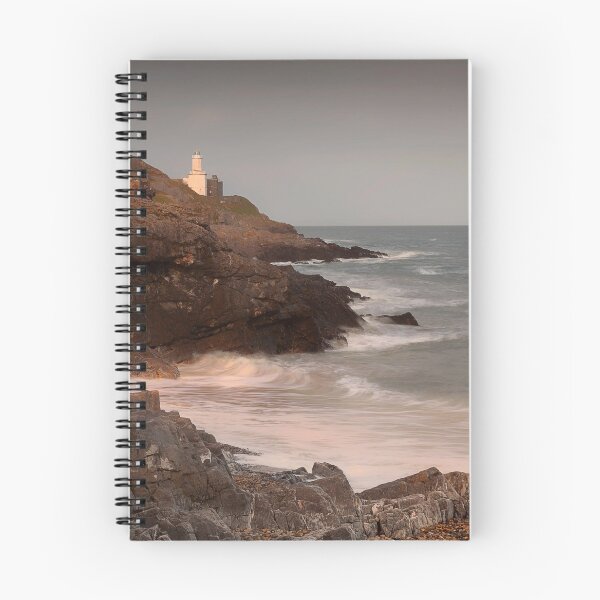 Item preview, Mumbles lighthouse and Bracelet Bay  designed and sold by Leighton Collins.