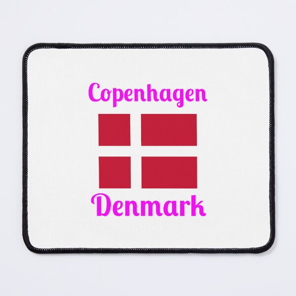 Item preview, Copenhagen Denmark - Stylish Prints, designed and sold by Fleetwood1994.