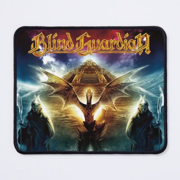 Item preview, Blind Guardian - At the Edge of Time Album 2010 designed and sold by AyanaLine.