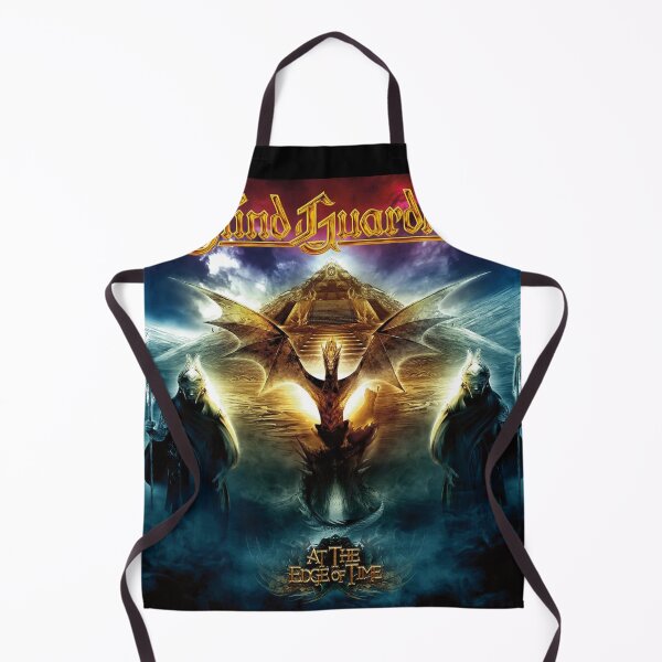 Item preview, Blind Guardian - At the Edge of Time Album 2010 designed and sold by AyanaLine.
