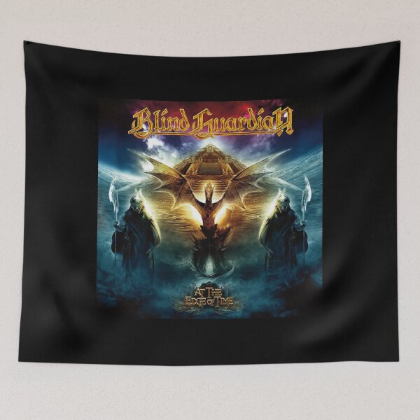Item preview, Blind Guardian - At the Edge of Time Album 2010 designed and sold by AyanaLine.