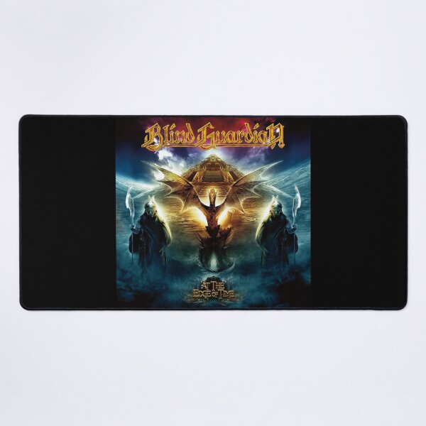 Item preview, Blind Guardian - At the Edge of Time Album 2010 designed and sold by AyanaLine.