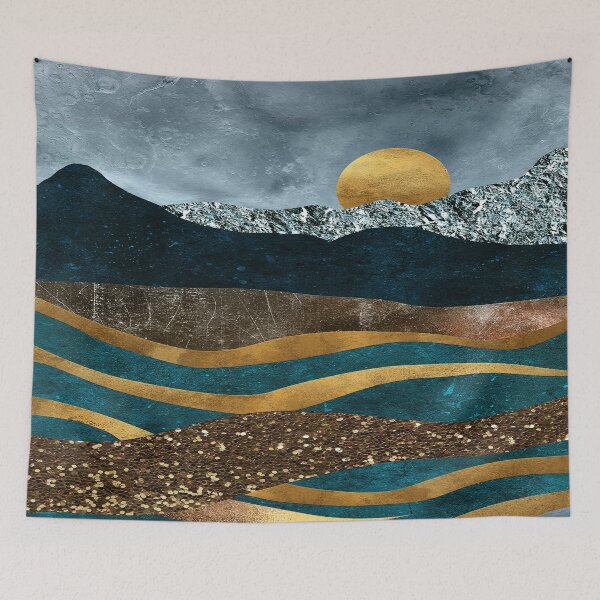 Item preview, Deco and Midcentury Art designed and sold by aquinavortex.