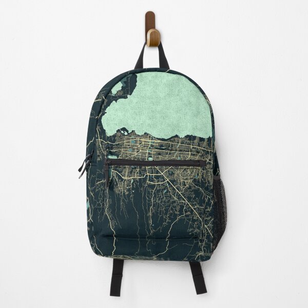 Item preview, Managua City Map of Nicaragua - Summer designed and sold by deMAP.