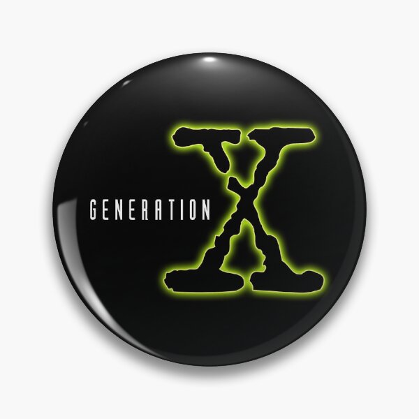 Item preview, Generation X designed and sold by SideQuest - Scribbled Chaos!.