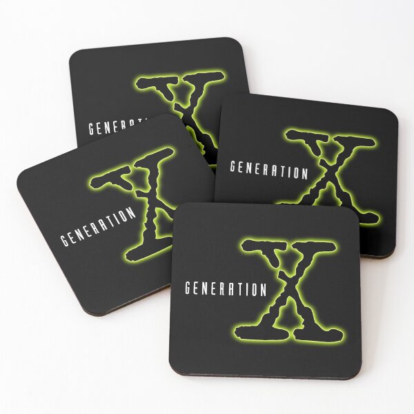 Item preview, Generation X designed and sold by SideQuest - Scribbled Chaos!.