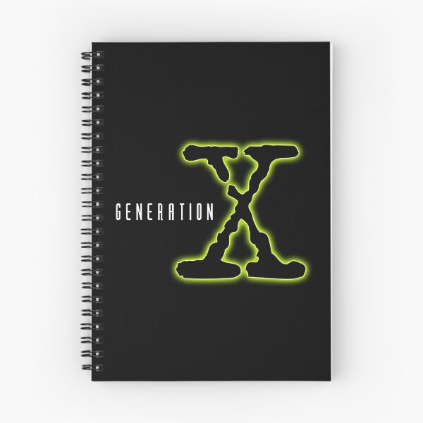 Item preview, Generation X designed and sold by SideQuest - Scribbled Chaos!.