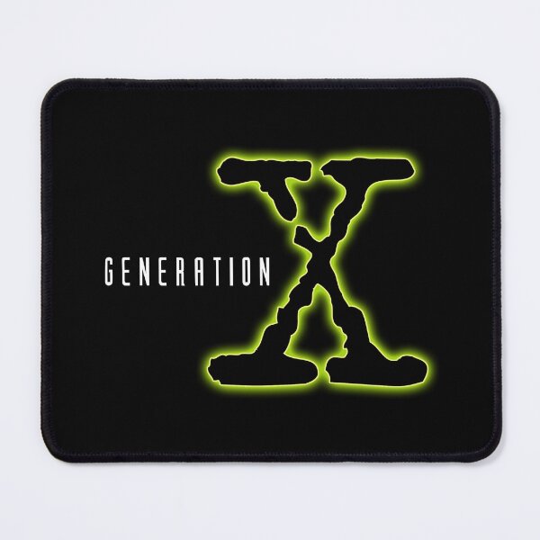 Item preview, Generation X designed and sold by SideQuest - Scribbled Chaos!.