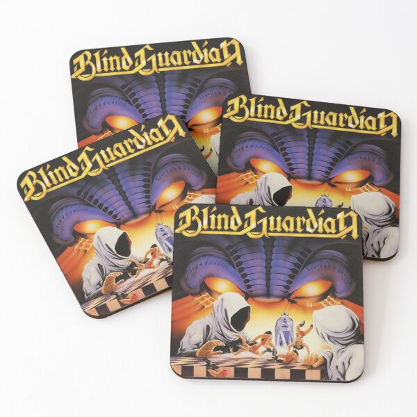Item preview, Blind Guardian - Battalions of Fear Album 1988 designed and sold by AyanaLine.