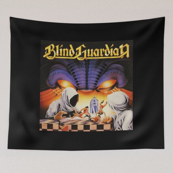 Item preview, Blind Guardian - Battalions of Fear Album 1988 designed and sold by AyanaLine.
