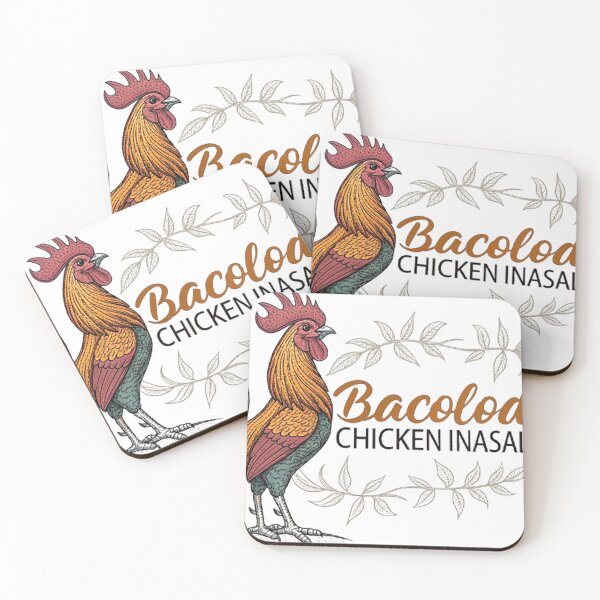 Item preview, Bacolod Chicken Inasal designed and sold by likbatonboot.