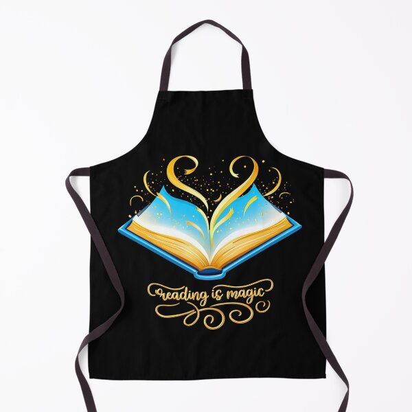 Item preview,  Reading is Magic designed and sold by Vintage Designs +.