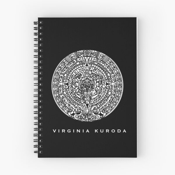 Item preview, Aztec Sun Stone designed and sold by Kuroda.Art.