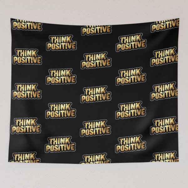 Item preview, Think Positive 15 designed and sold by Zeir Shop.