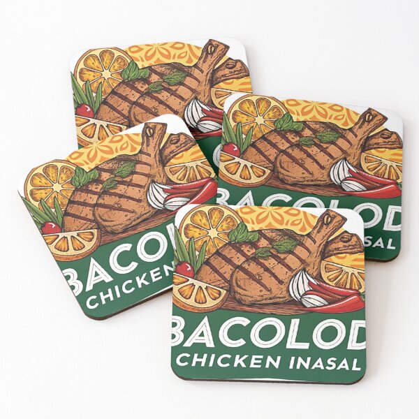 Item preview, Bacolod Chicken Inasal designed and sold by likbatonboot.