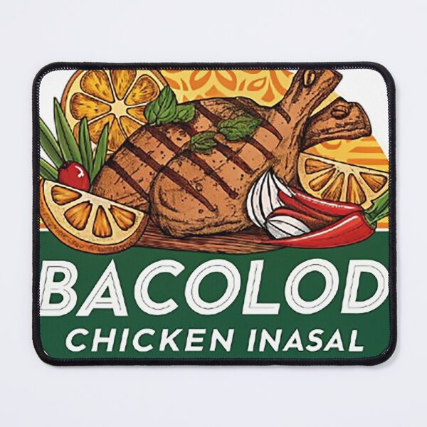 Item preview, Bacolod Chicken Inasal designed and sold by likbatonboot.