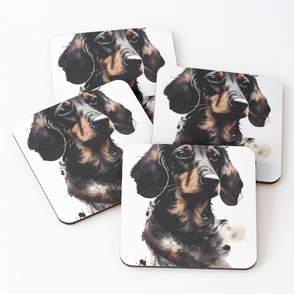 Item preview, Dachshund best friend designed and sold by The-Diamond-Art.