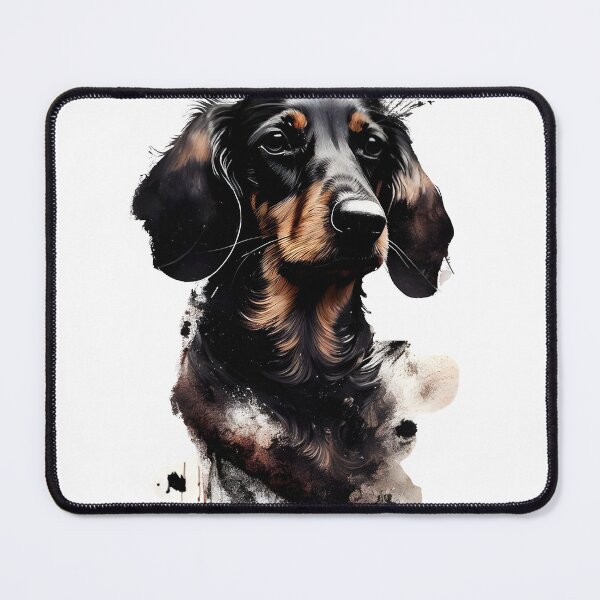Item preview, Dachshund best friend designed and sold by The-Diamond-Art.
