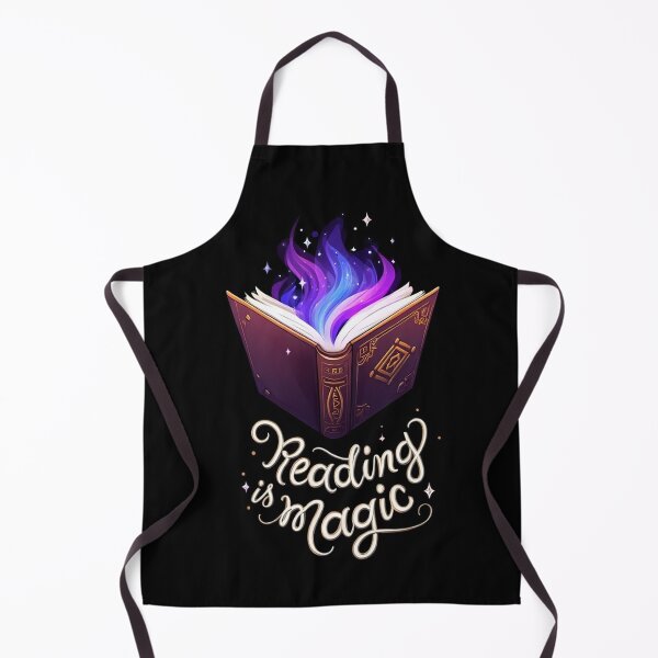 Item preview,  Reading is Magic designed and sold by Vintage Designs +.