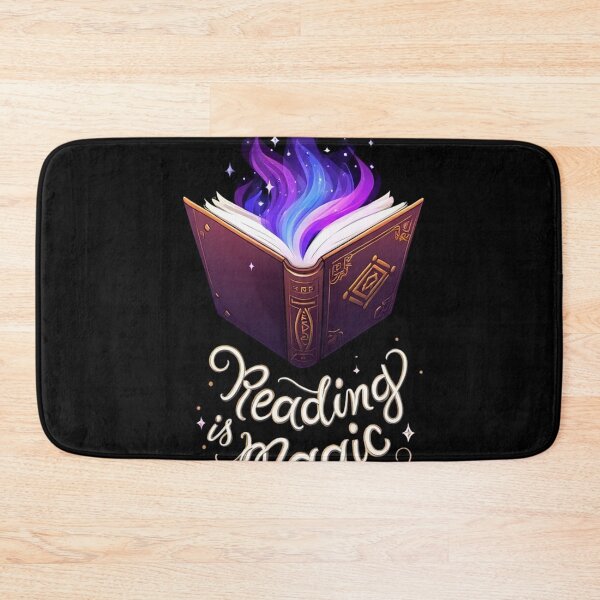 Item preview,  Reading is Magic designed and sold by Vintage Designs +.