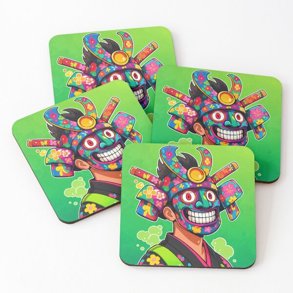 Item preview, The Festival Samurai designed and sold by SuperNovaDesigns.