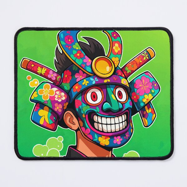 Item preview, The Festival Samurai designed and sold by SuperNovaDesigns.