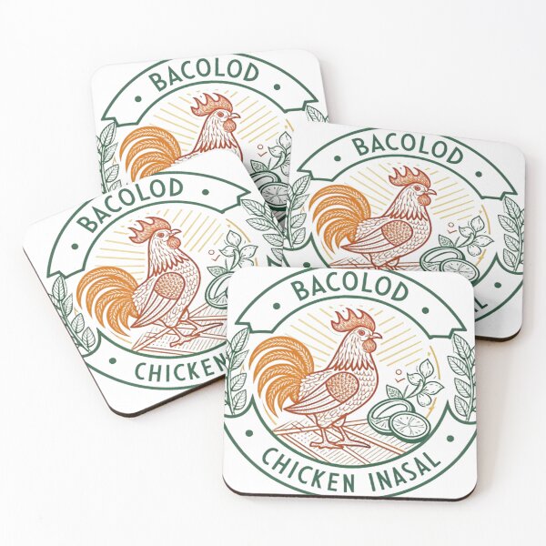 Item preview, Bacolod Chicken Inasal designed and sold by likbatonboot.
