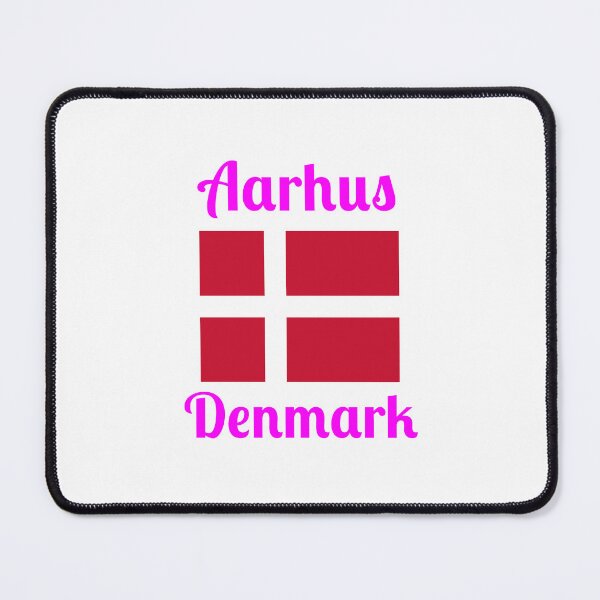 Item preview, Aarhus Denmark - Stylish Prints, designed and sold by Fleetwood1994.