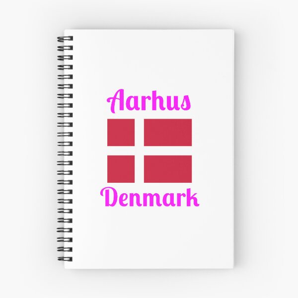 Item preview, Aarhus Denmark - Stylish Prints, designed and sold by Fleetwood1994.
