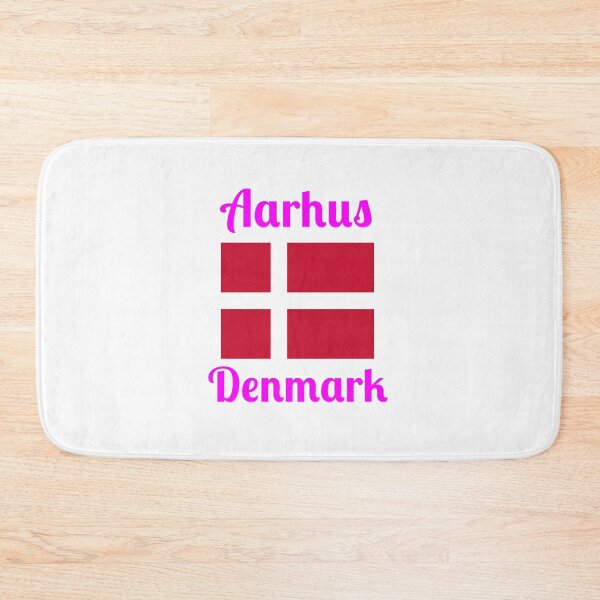 Item preview, Aarhus Denmark - Stylish Prints, designed and sold by Fleetwood1994.