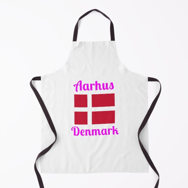 Item preview, Aarhus Denmark - Stylish Prints, designed and sold by Fleetwood1994.