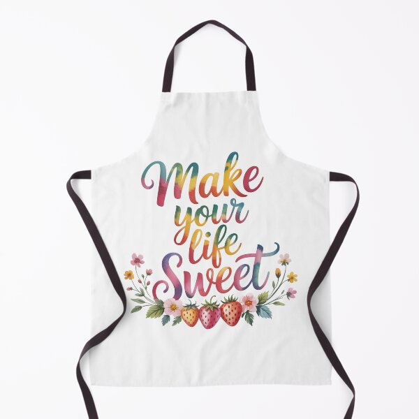 Item preview, Make your life sweet designed and sold by nimmitrends.