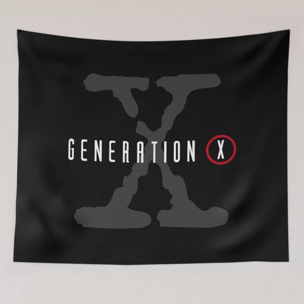 Item preview, Generation X designed and sold by SideQuest - Scribbled Chaos!.