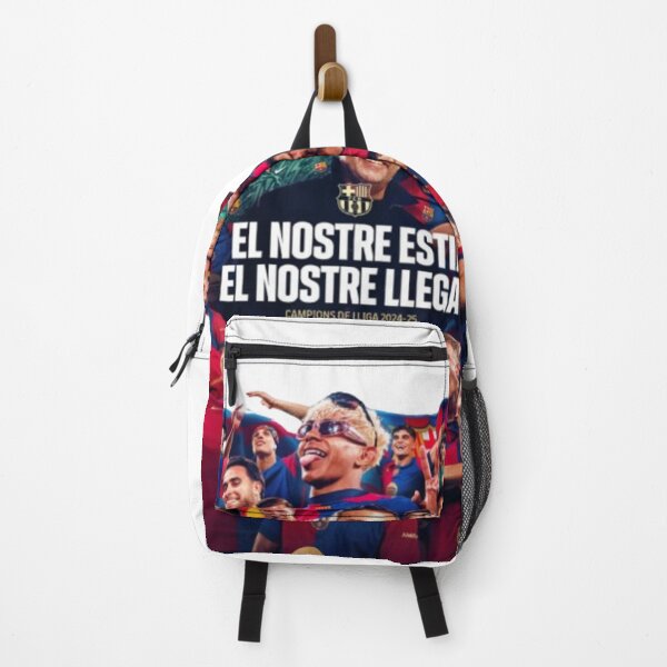 Item preview, Barcelona Champions 2024-25 | Legacy of Style and Glory designed and sold by LIQUE-DESIGN.