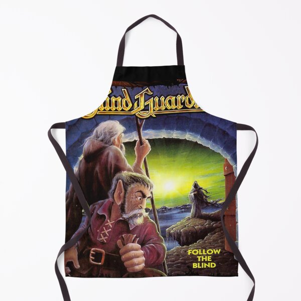 Item preview, Blind Guardian - Follow the Blind Album 1989 designed and sold by AyanaLine.