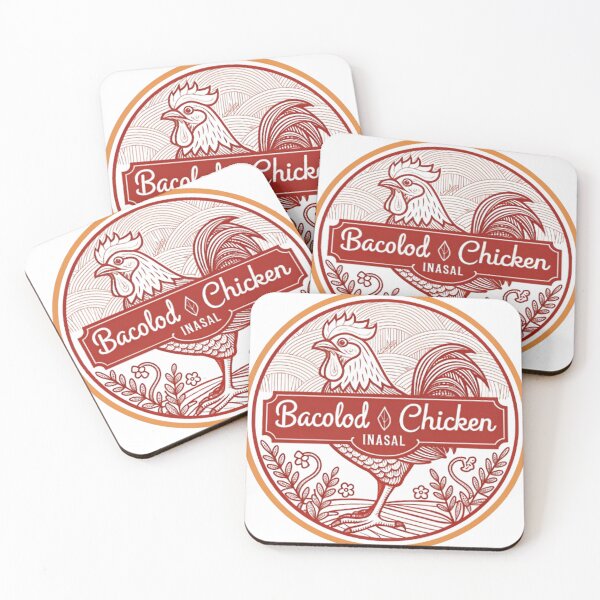 Item preview, Bacolod Chicken Inasal designed and sold by likbatonboot.
