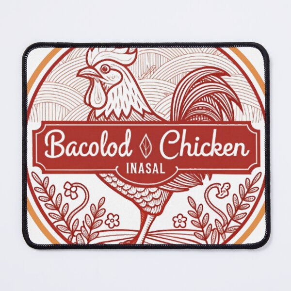 Item preview, Bacolod Chicken Inasal designed and sold by likbatonboot.