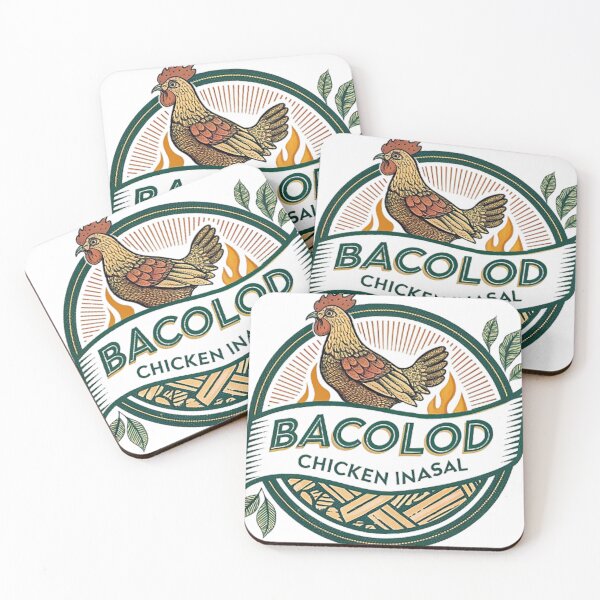 Item preview, Bacolod Chicken Inasal designed and sold by likbatonboot.