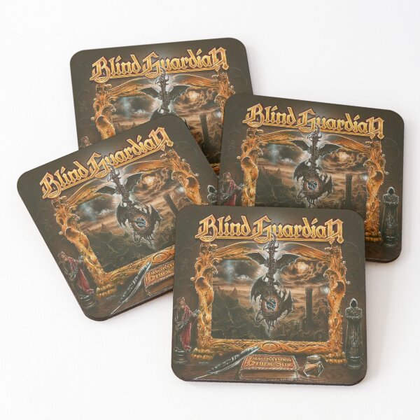 Item preview, Blind Guardian - Imaginations from the Other Side Album 1995 designed and sold by AyanaLine.