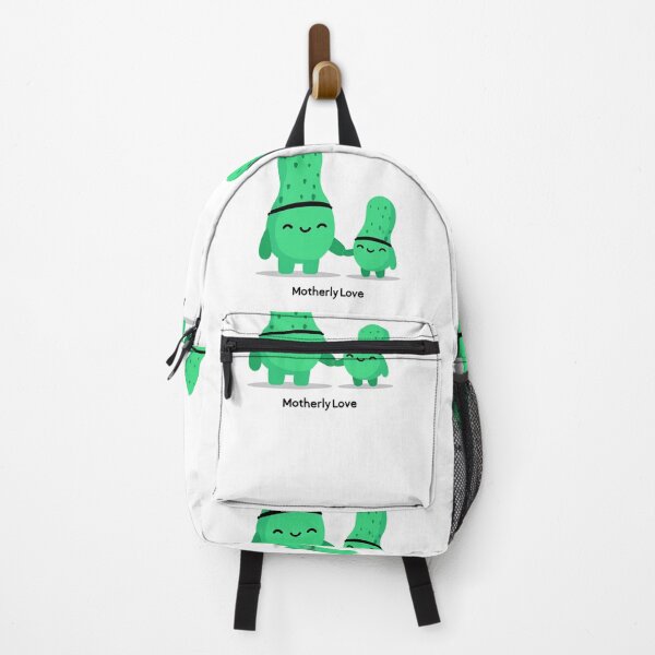 Item preview, Motherly Love cute monster mother and baby design designed and sold by Vintage Designs +.