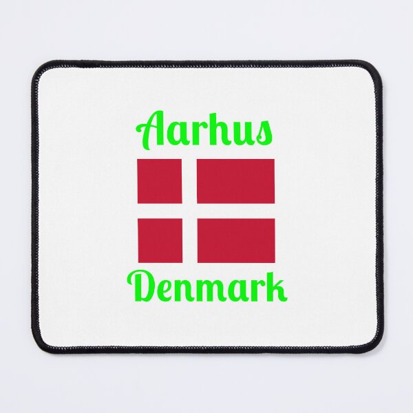 Item preview, Aarhus Denmark - Stylish Prints, designed and sold by Fleetwood1994.